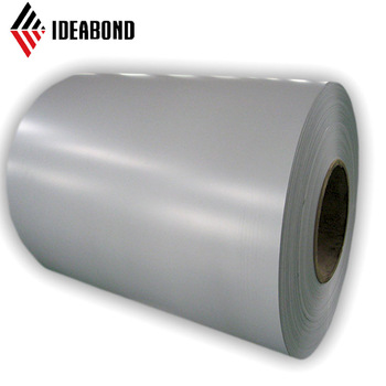 Color coated aluminum coil/ sheet for roofing in Alibaba