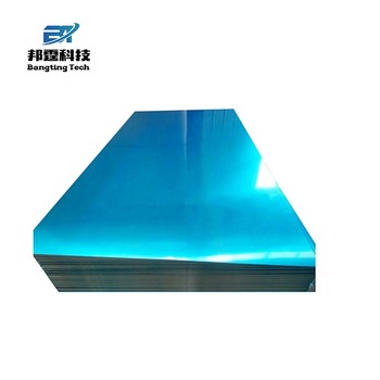 3mm 4mm 1050 1060 3003 3004 5052 5083 5005 6061 6063 6082 T6 Color Coated Anodized Aluminum Sheet