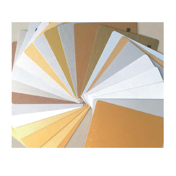 2019 DaLiJia Color Aluminium Sheet for Sublimation Sheet Blanks Photo Images