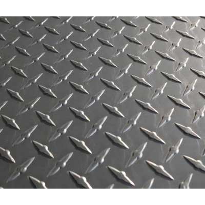 aluminium chequer plate dublin