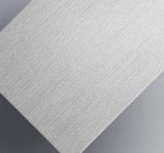 Black Anodized Aluminum Sheet Metal 0.063/ 16 Gauge 