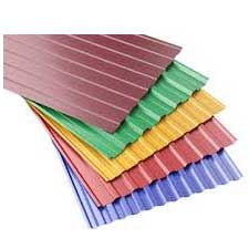 colored aluminum foil sheets