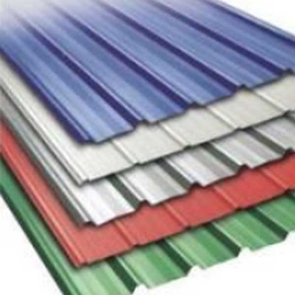 galvanized corrugated aluminum sheet
