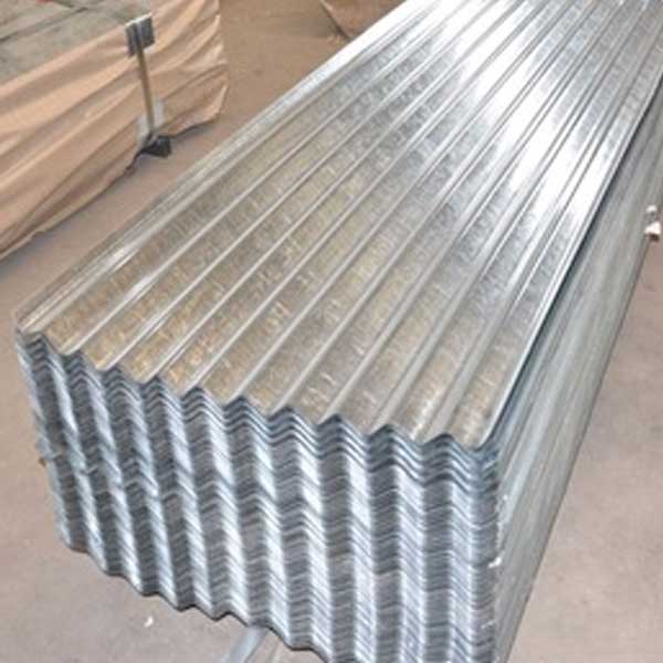 aluminum corrugated sheet specifications