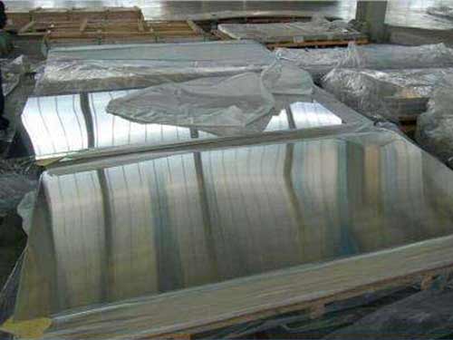 Aluminium Alloy Plate 7n01 Excellent Quality Sheet 