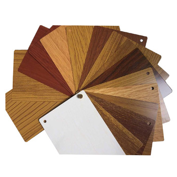 Wood grain color coated 3mm thick aluminum sheet 