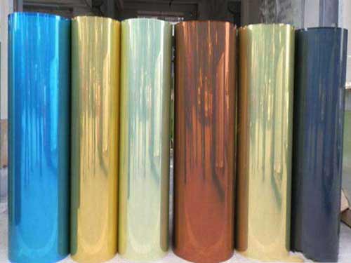 Color Coated Painted Aluminum Alloy Sheet for Building Curtain Wall 