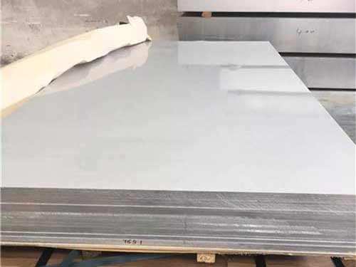 Mirror Aluminum Sheet Deep-Drawing Aluminum Sheets Coated Aluminum Sheets 