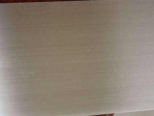 0.45mm Thick Pearlescent Blank Sublimation Aluminum Sheets for Heat Transfer 