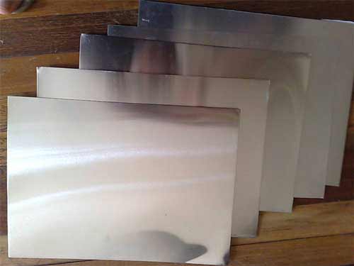 Competitive Price Unbreakable Aluminum Composite Sheet (ACP sheet) with SGS Certification 