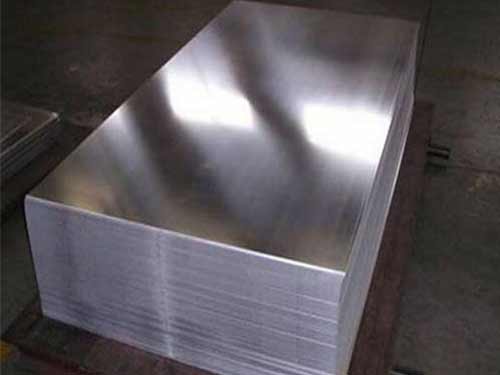 Aluminium Embossed Sheet with 5 Bars 