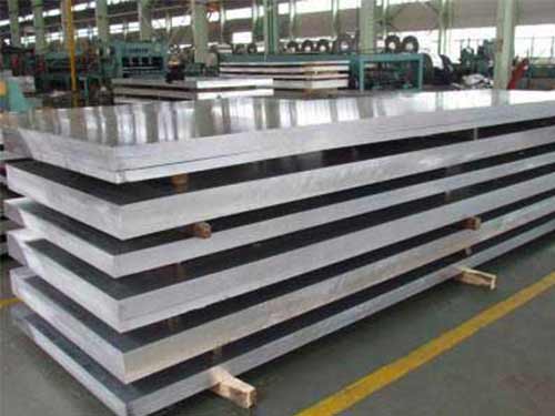 Painted Solid Aluminum Wall Cladding Sheet for Facade 