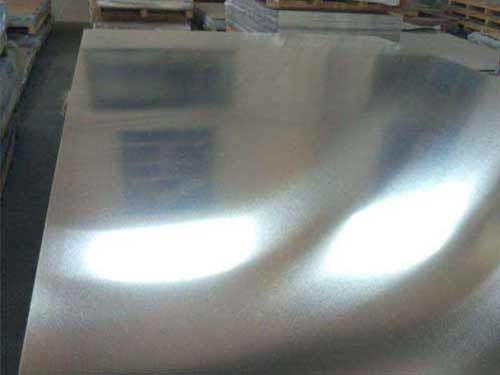 Anodized Polished Aluminium Sheet Powder Coated Brush Mill Finish Aluminum Alloy Sheet 