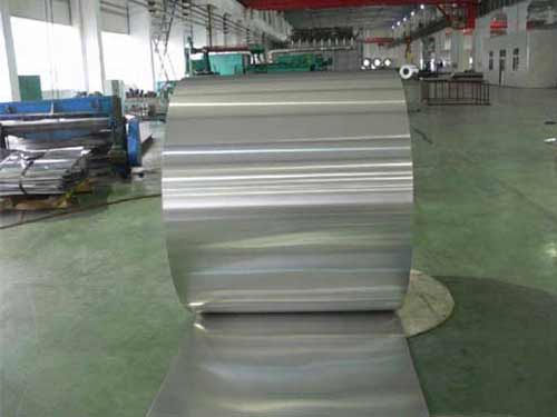 Stucco Embossed Aluminum Sheet with Kraft Paper for Thermal Insulation 