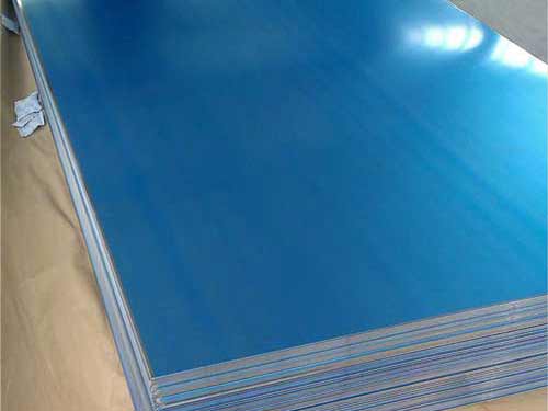 Anti-Slippy Aluminum Checkered Plate Sheet Tread Plate for Five Bars 