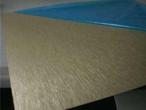 Hot sale high quality aluminum sheet supplier 