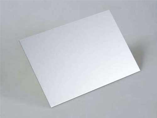 1060 1100 Mirror Aluminum Sheet for Decoration 