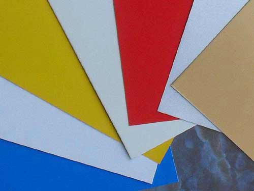 Interior Decorative Aluminium Composite Panel Aluminum Sheet Supplier 
