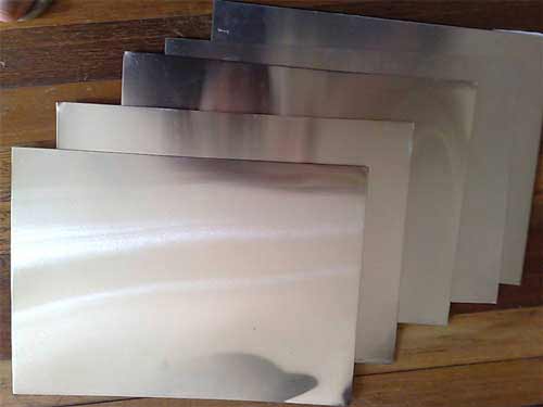 Sandwich ACP Acm Panels Aluminum Composite Sheets 