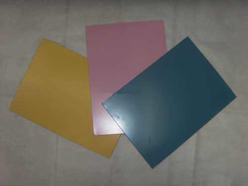 Aluminum Plastic Composite Panel ACP Acm Sheet 