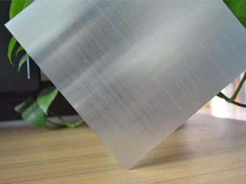 Aluminum Composite PVDF Coated Sheets 