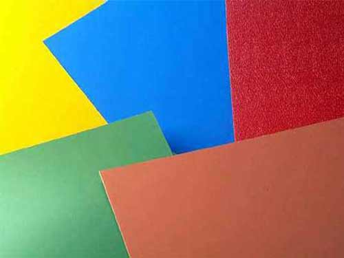 Variou Colors Aluminum Composite Sheets (ALB-064) 