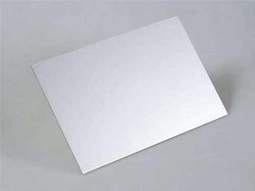 Mill Finished Aluminium Sheet in 1100 H14 