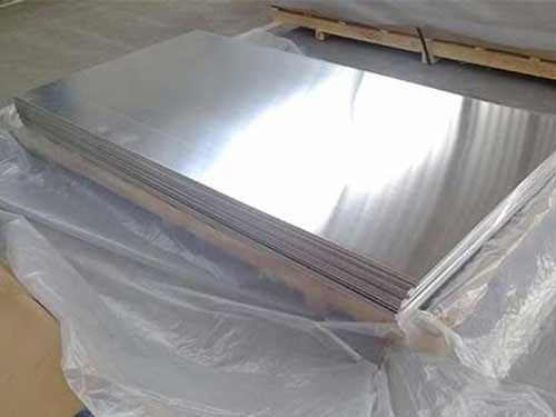 5mm 0.5mm Excellent Quality Aluminum Sheet for The Airport Constructions 