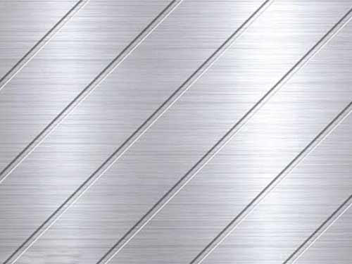 Aluminum Cladding Sheet with Kraft Paper for Insulation 