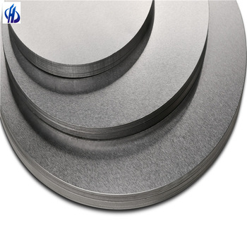 Top quality circle aluminum disc 1050 1060 1100 3003 O cheap price 