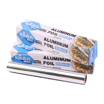 High quality 8011 0 aluminum foil food grade aluminum foil for food 