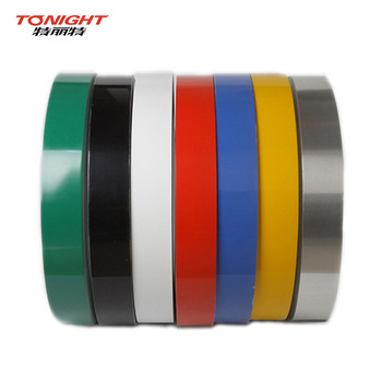 HOT color coated aluminum painted coil strip roll stock for channel letter sign 