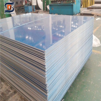 Manufacture good quality sublimation 6061 aluminum sheet plate 6mm 