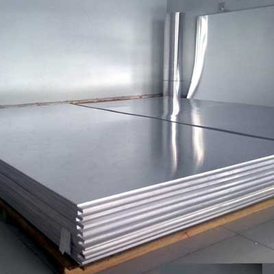 how much does a sheet of aluminum cost 