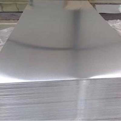Flat Aluminium Plate 7068  