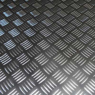 aluminium floor plate
