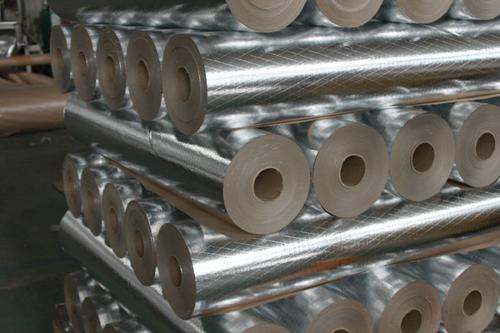 aluminium foil paper 