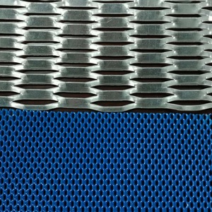 aluminium mesh sheet