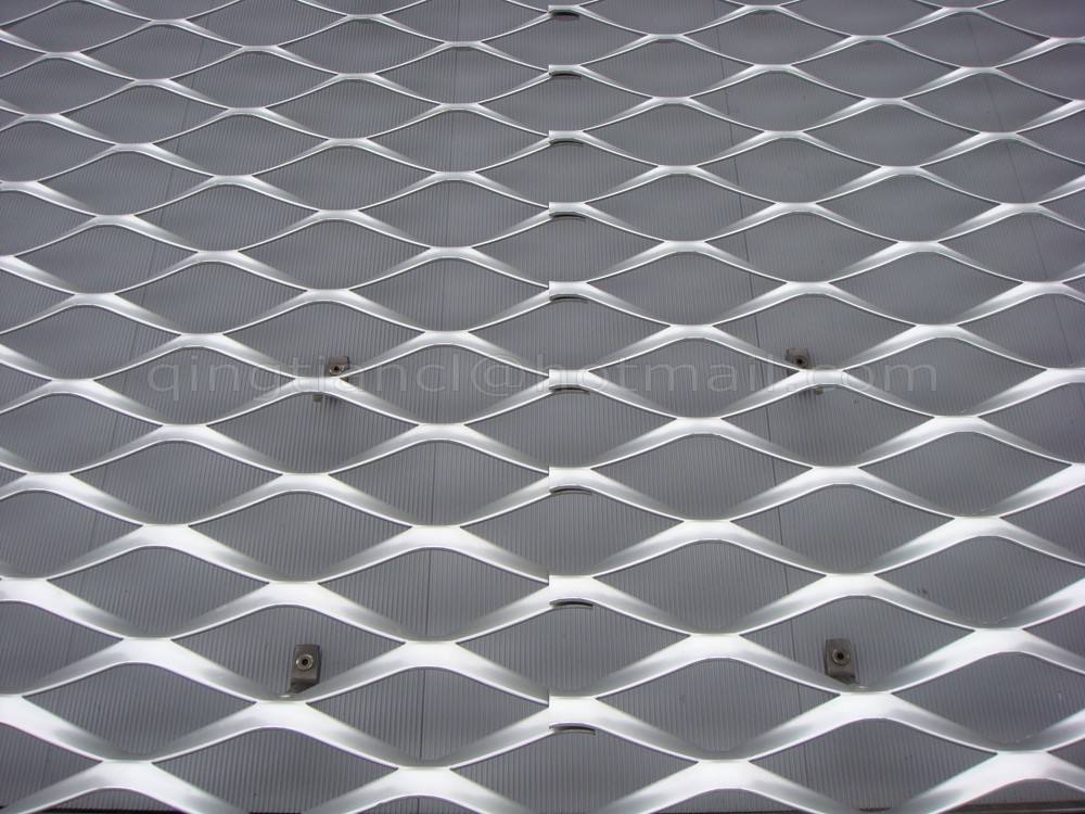 aluminium mesh sheet uk