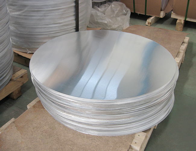 aluminum discs blank