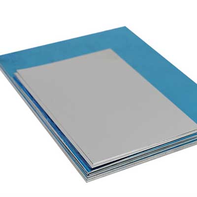 stucco aluminium sheet