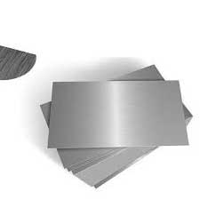 silver anodized aluminum sheet 