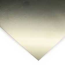 Order 0.125 Anodized Aluminum Sheet Gold 5005 Online, Thickness: 0.125
