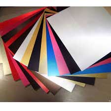 coloured aluminium roofing sheets in india 