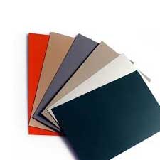 colored aluminium sheets