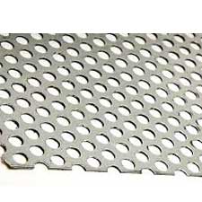 perforated aluminum sheet pan 
