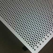 perforated stainless sheet 
