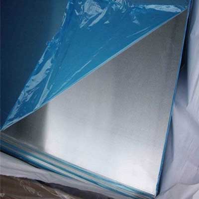 thin aluminum sheet for crafts 